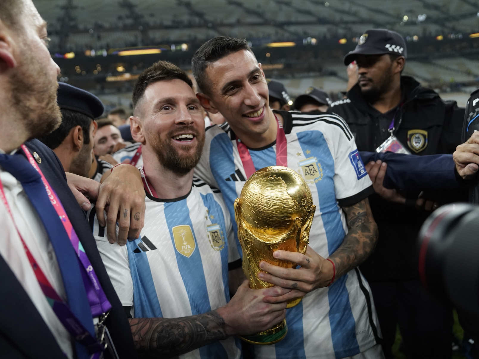 @World Cup Momo