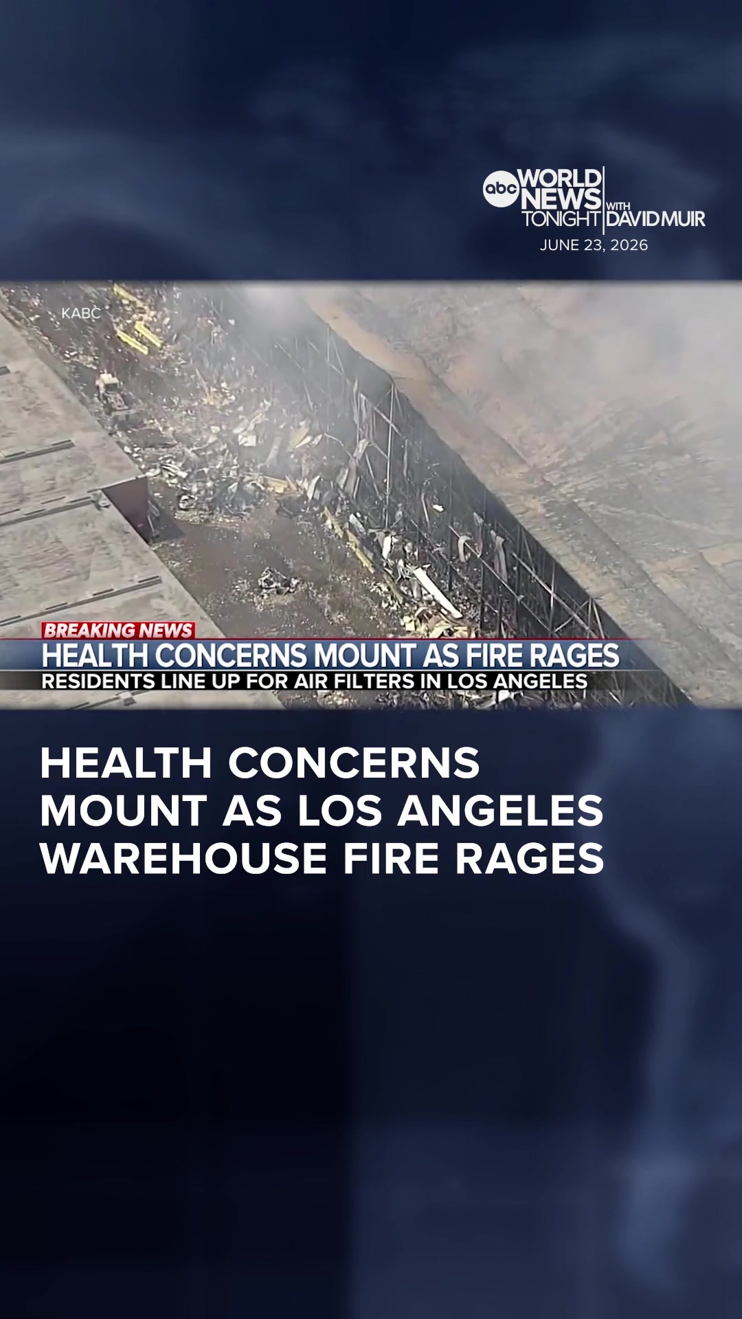@ABC World News Tonight