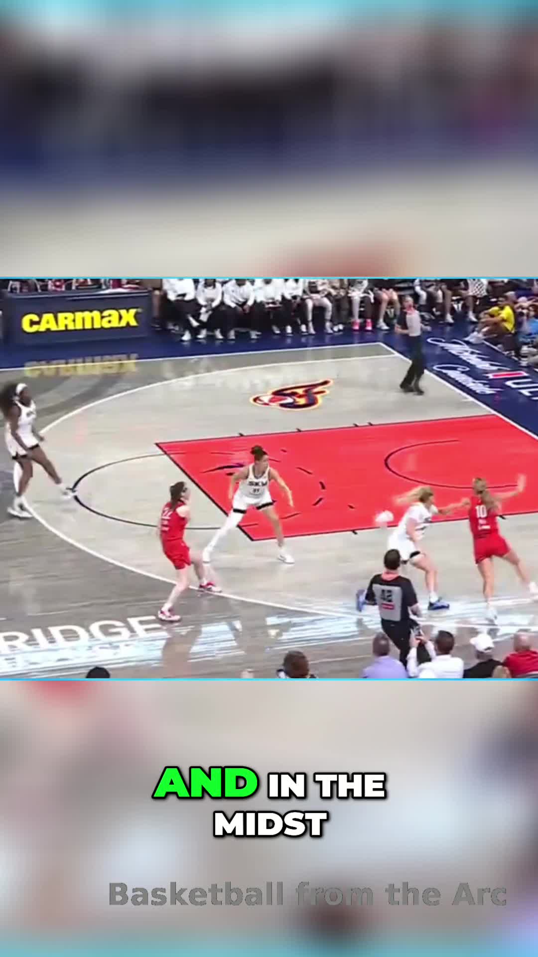 @Basketball from the Arc