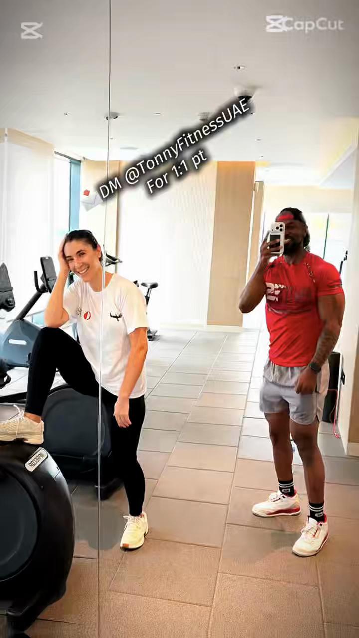 @@Tonny Fitness UAE 🇦🇪