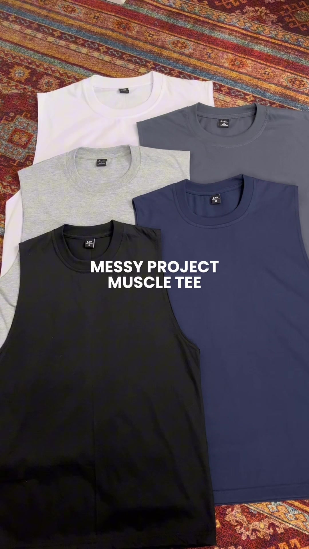 @Messy Project