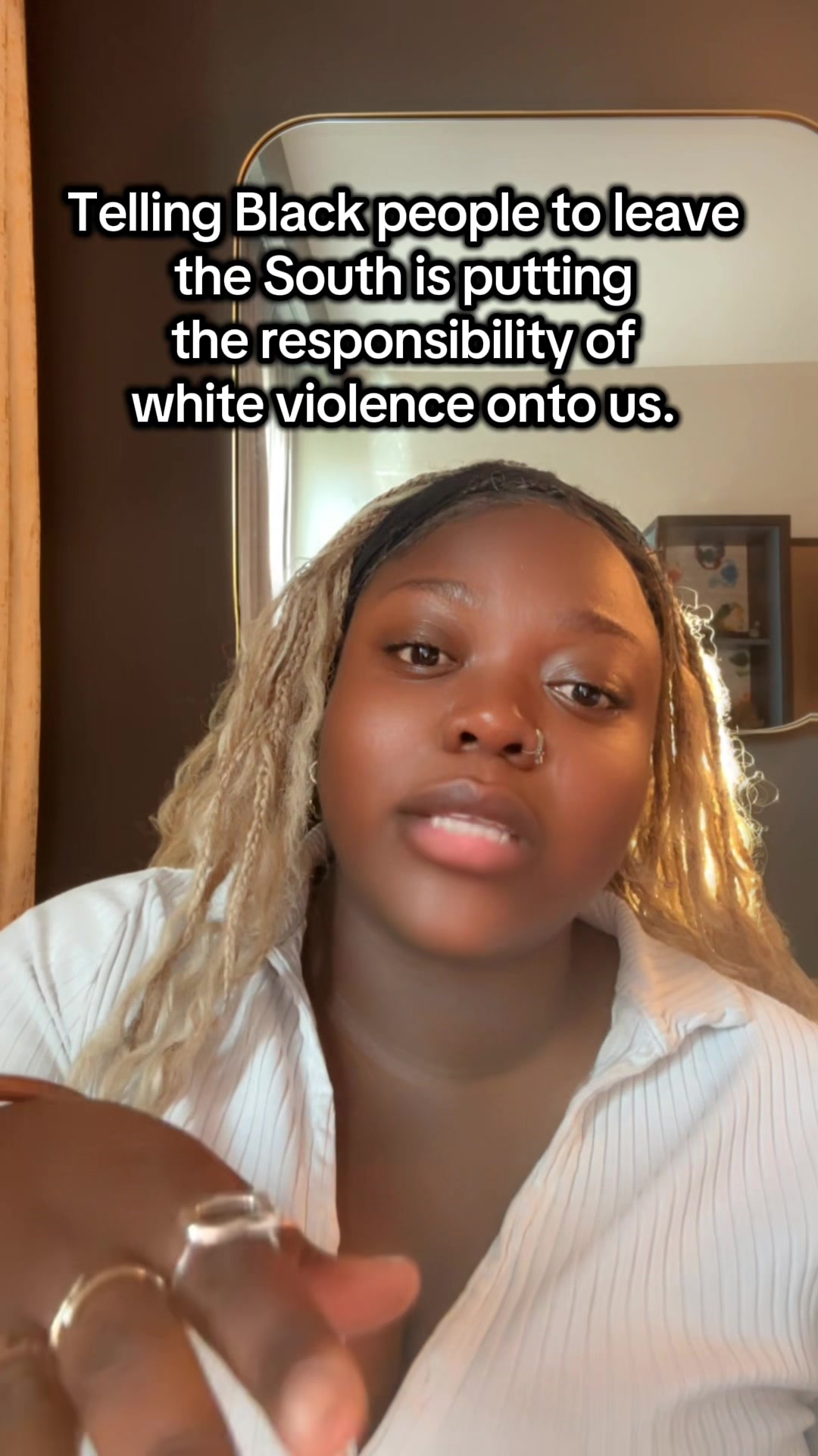 @The Controversial Blonde