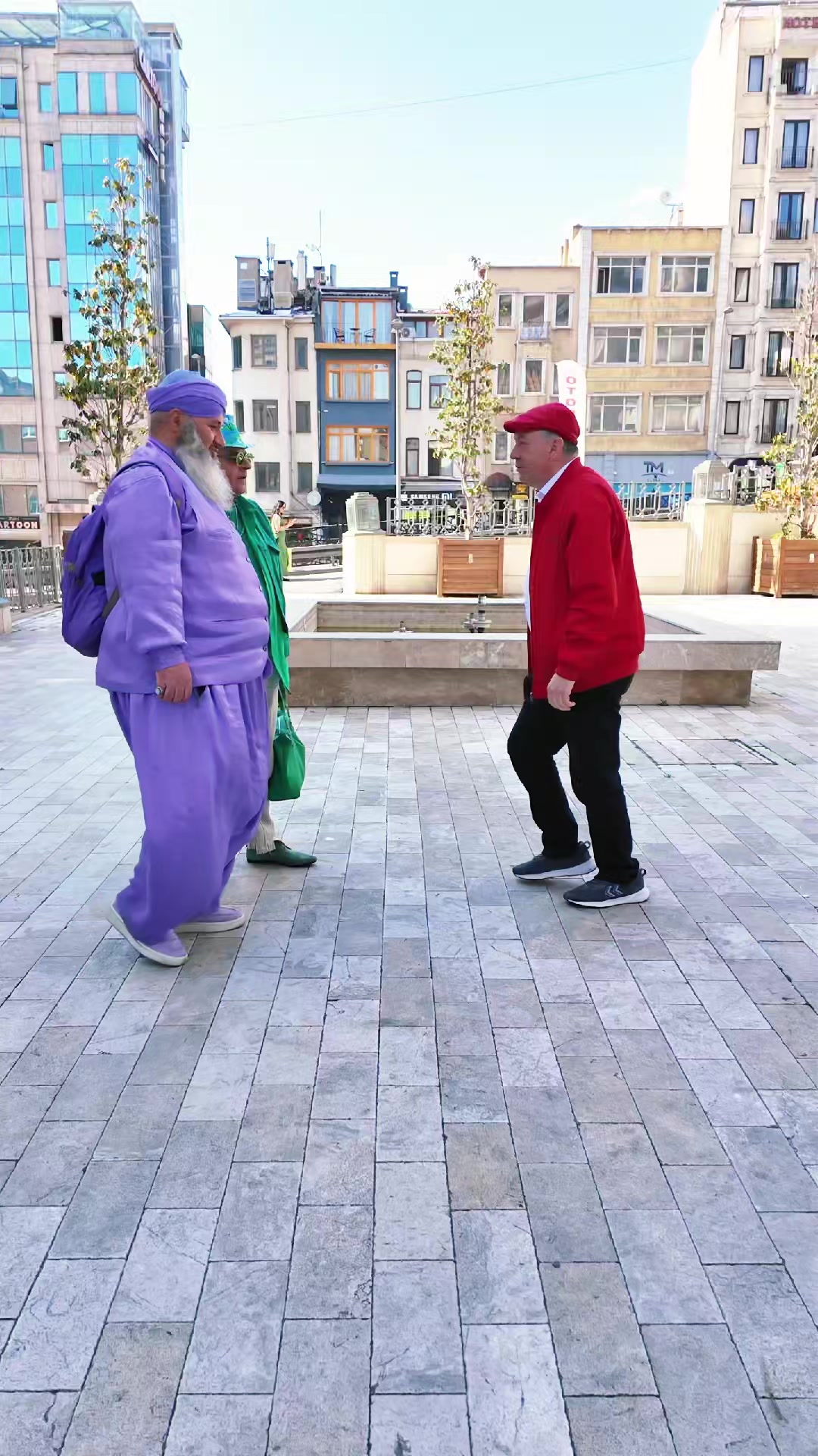 @Şeker Dayı