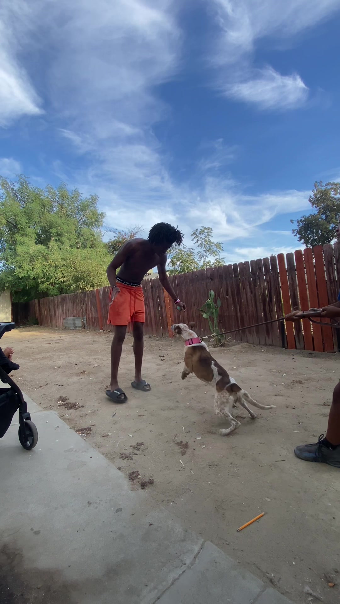 @Tootie Got Manners