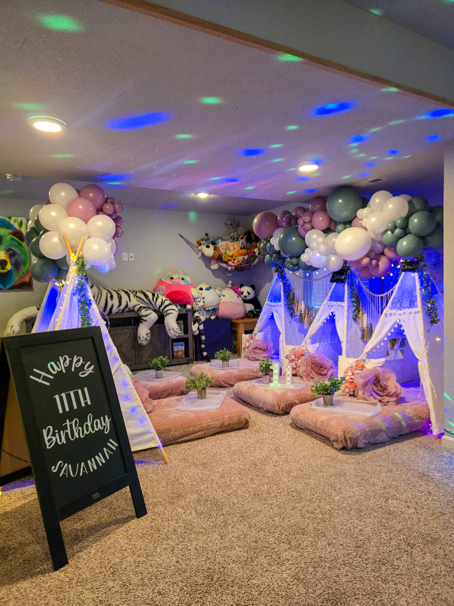 @Foothills Parties & Picnics