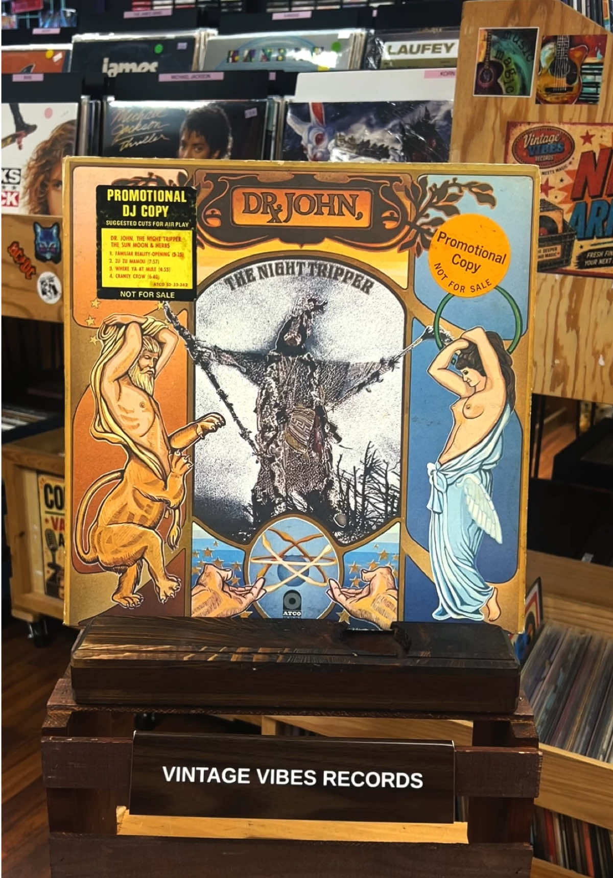 @Vintage Vibes Records