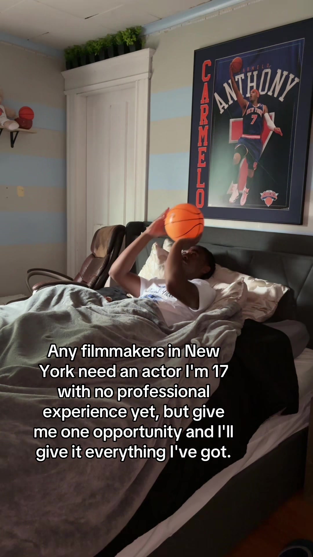 @Ja’Zeir Brown