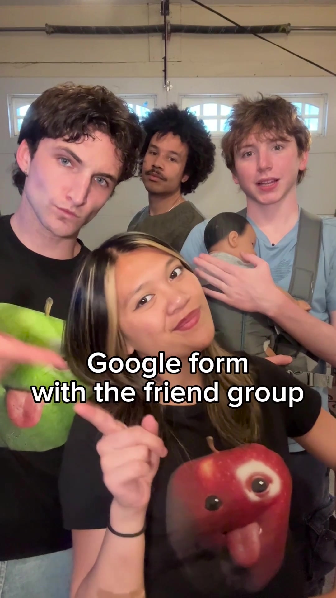 @Bunch of Friends