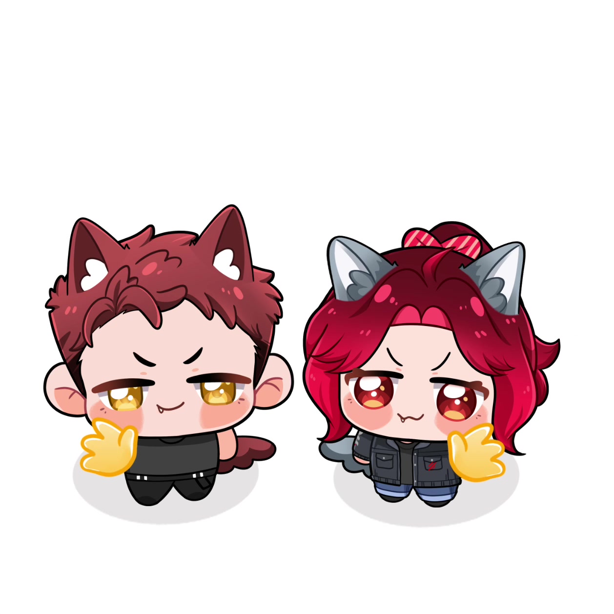 @Blue Wolf Angel
