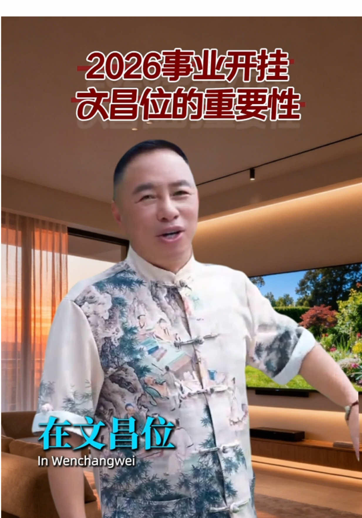 @蒋佳明. 易经风水