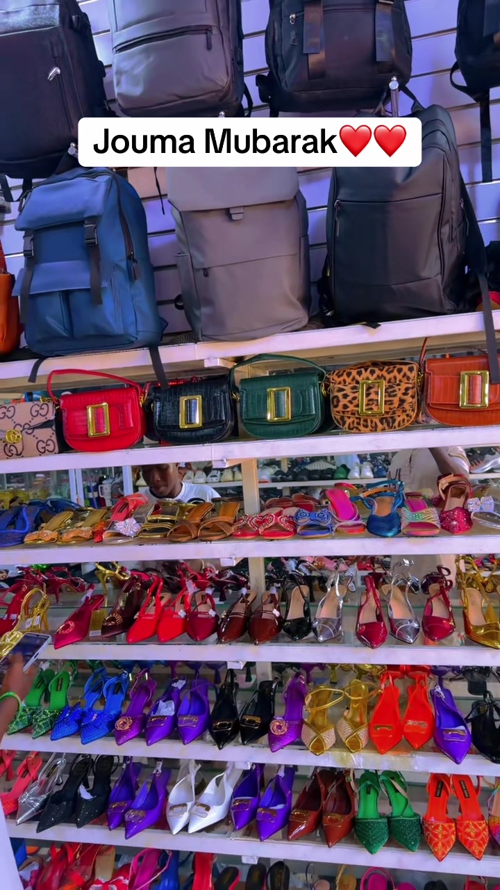 @Salam shop Banjul
