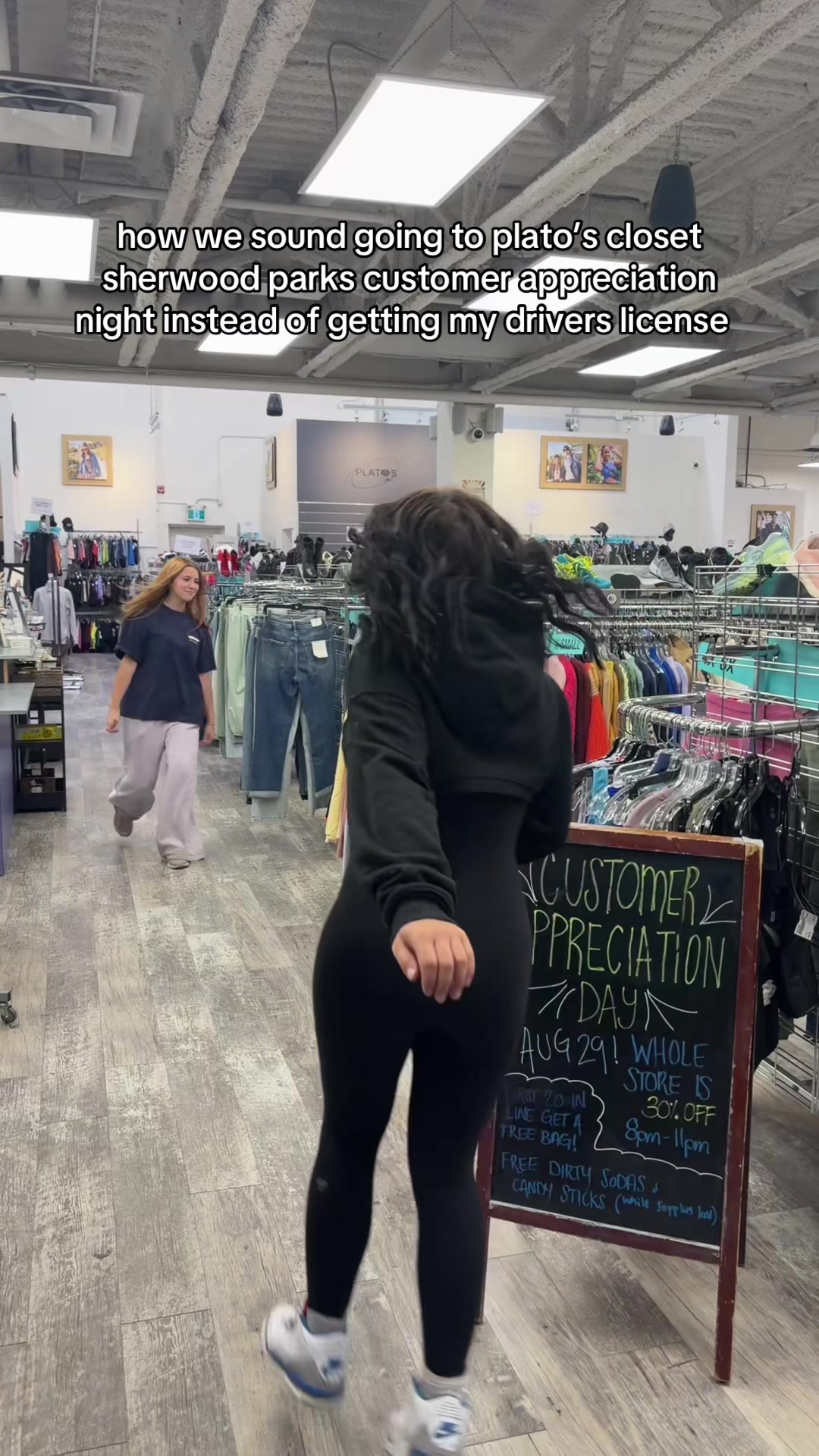 @plato’s closet sherwood park