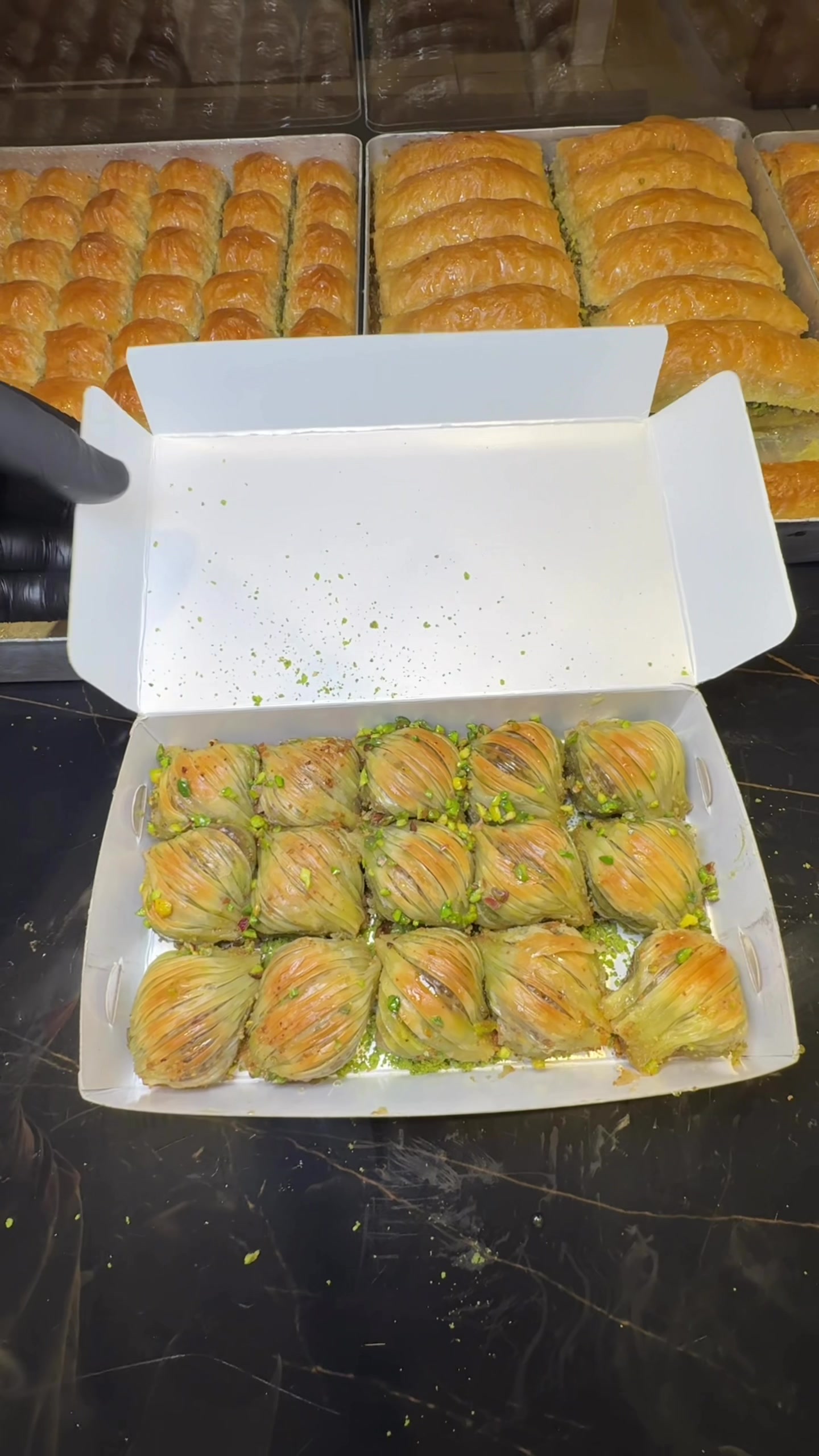@&ouml;zlem dondurma k&uuml;nefe