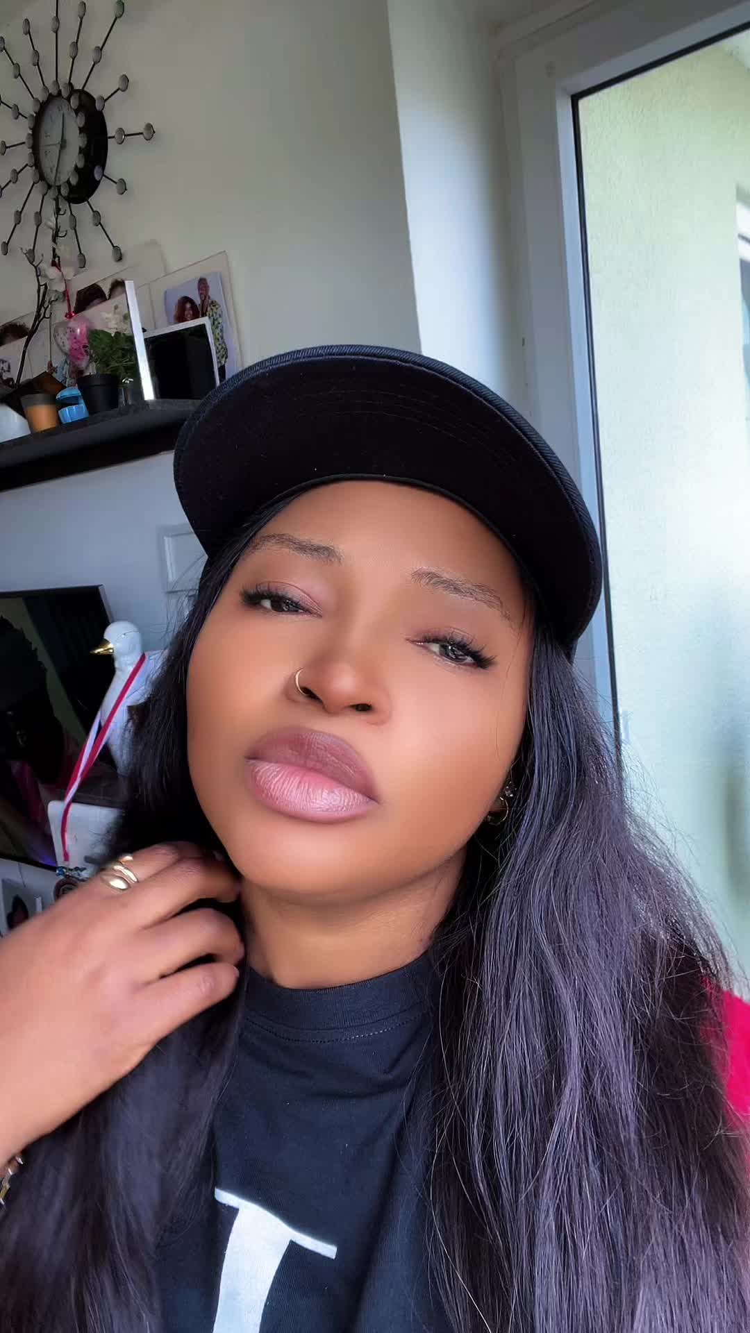 @Isha Sesay
