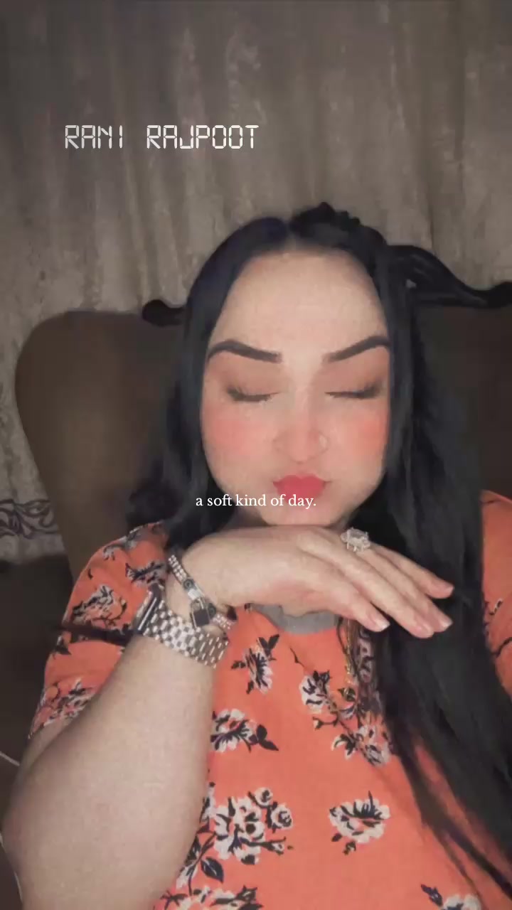 @RANI RAJPOOT 🦋