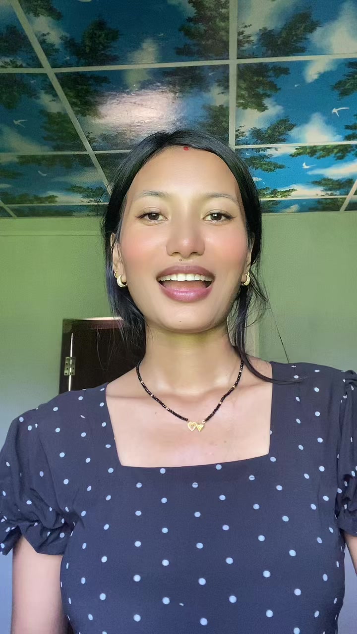 @🧚🏻&zwj;♀️Miss Nanu🇳🇵