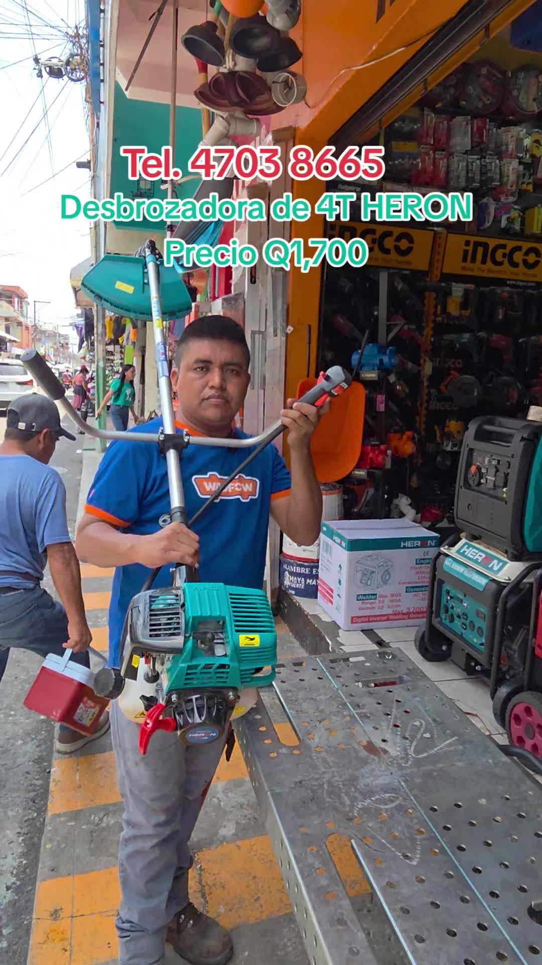 @FERRETERÍA BATEN