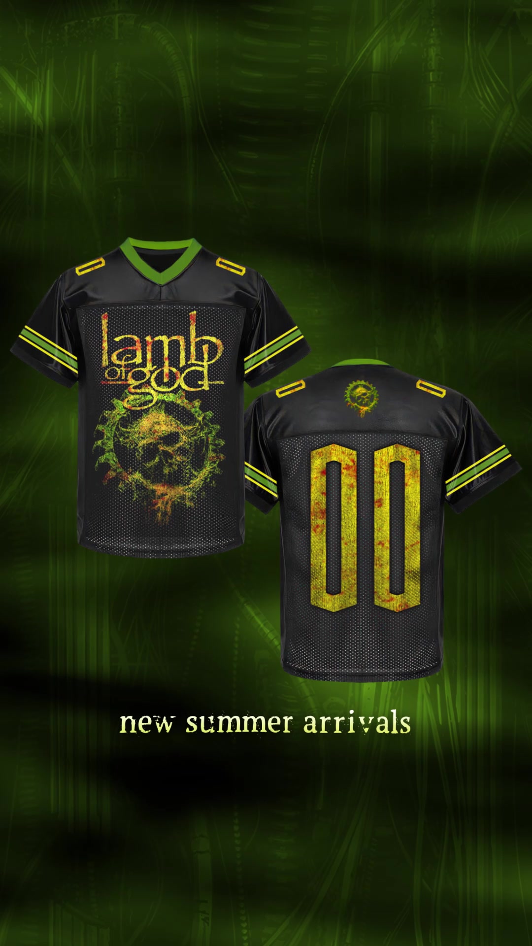 @Lamb of God