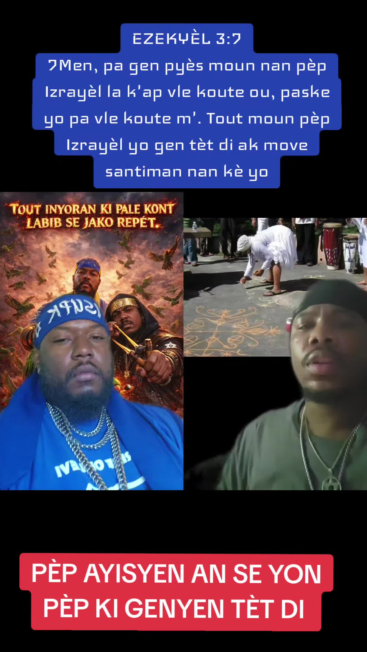 @ISUPK HAITI