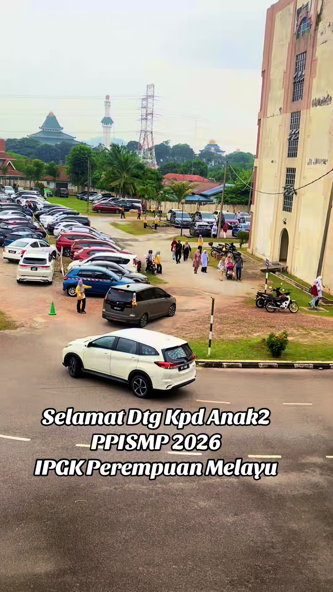 @Dr. Amran Aris