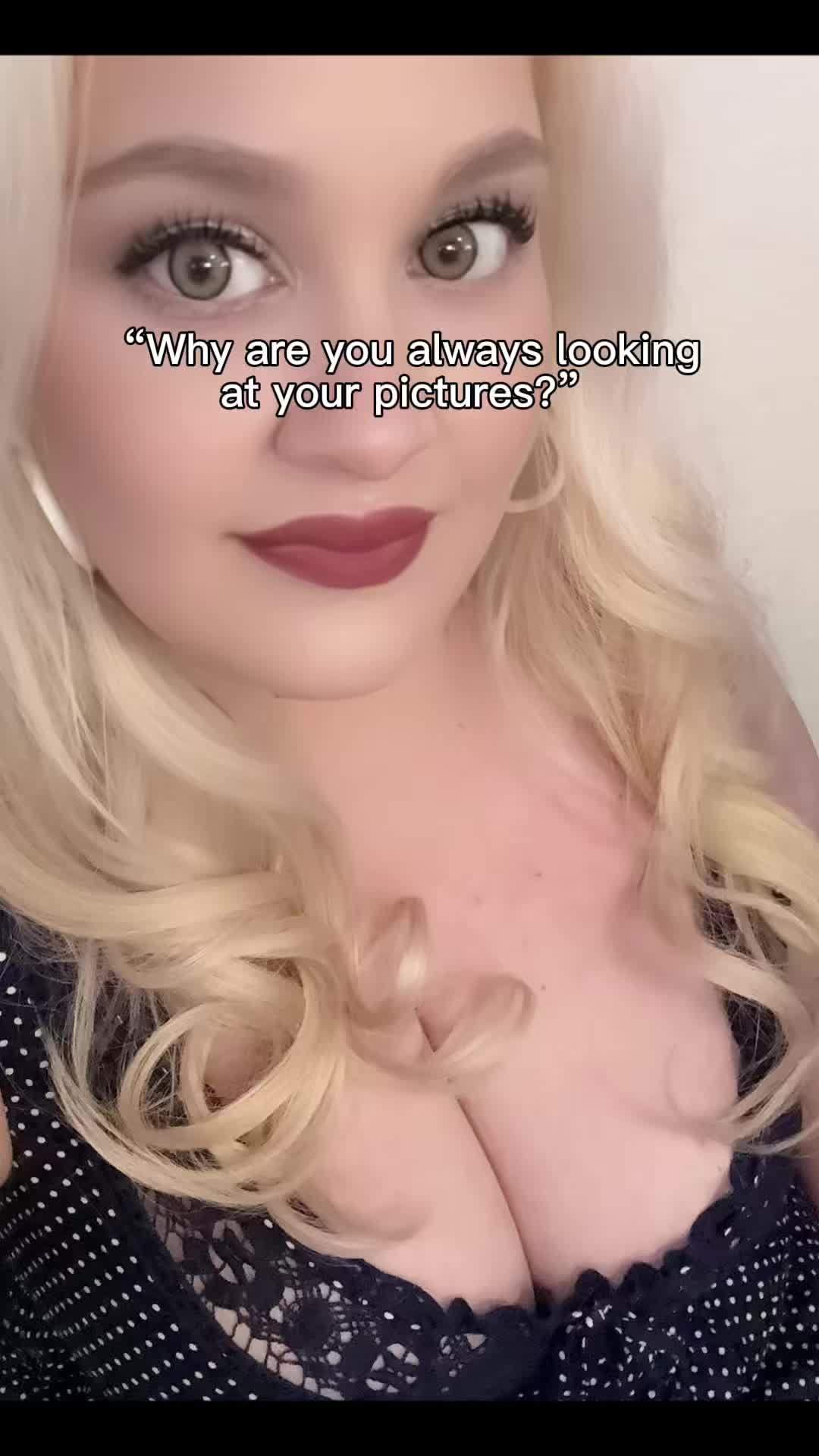 @Blondie