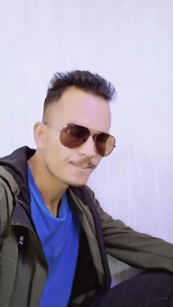 @तिम्रो याद्ले सताएको छ सानु😭?