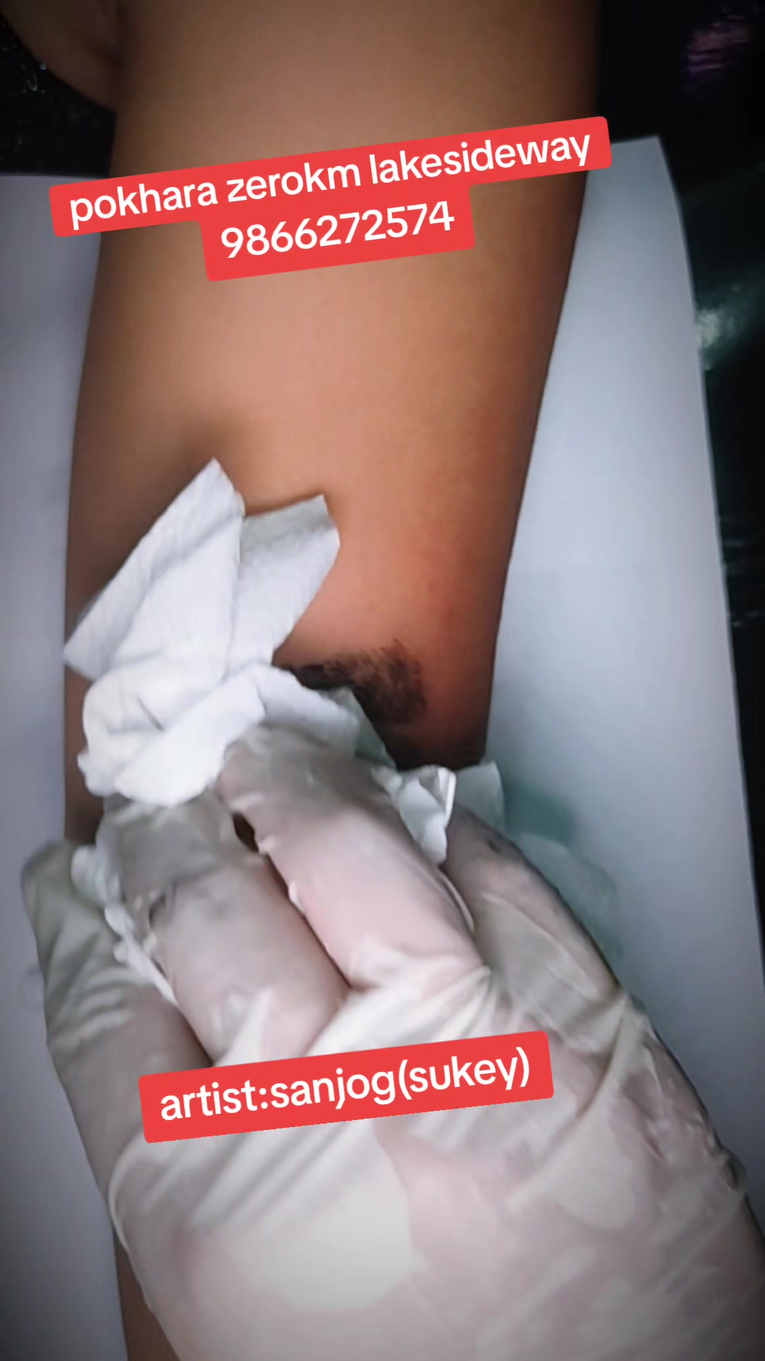 @black poision tattoo studio