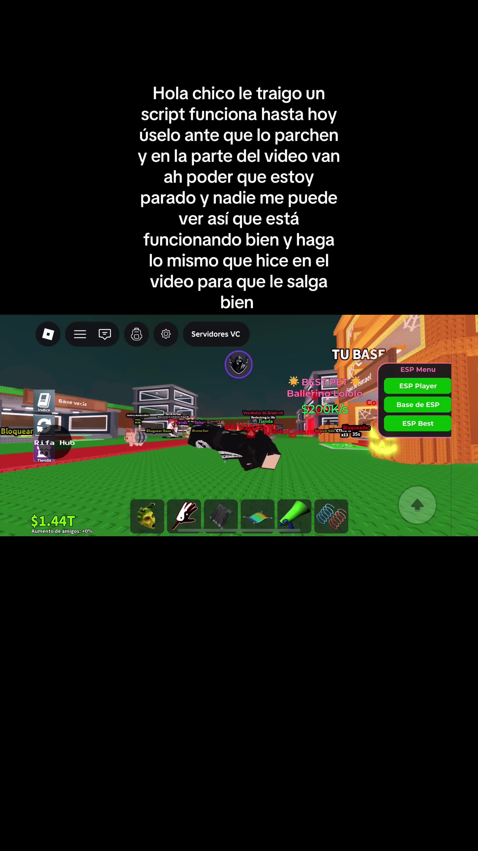 @Klk mi loco 🤟