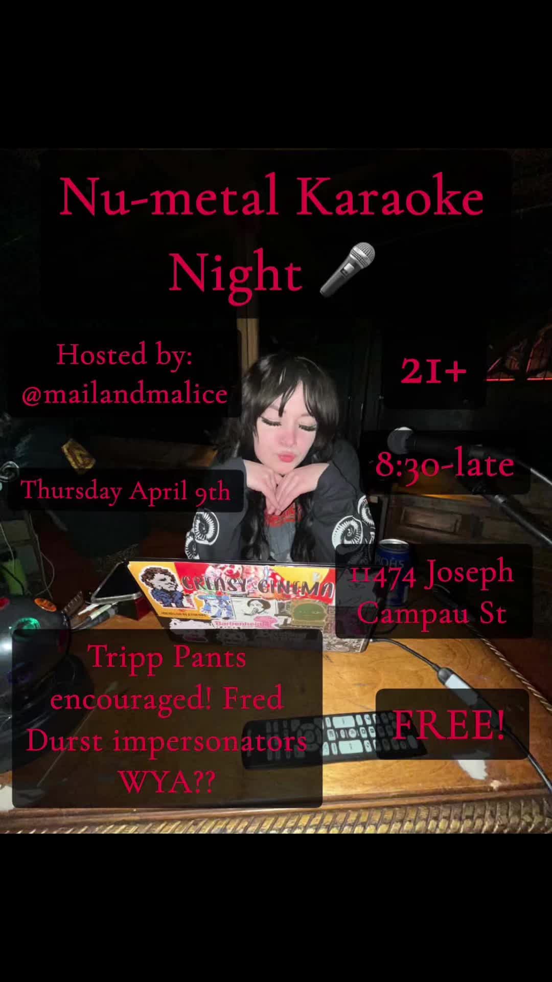 @mailandmalice