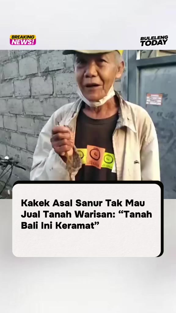 @Buleleng Today