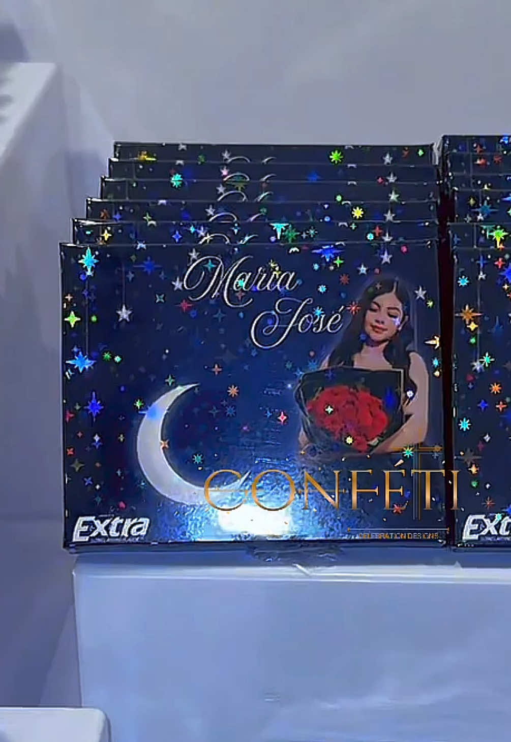 @Confétti Celebration Designs
