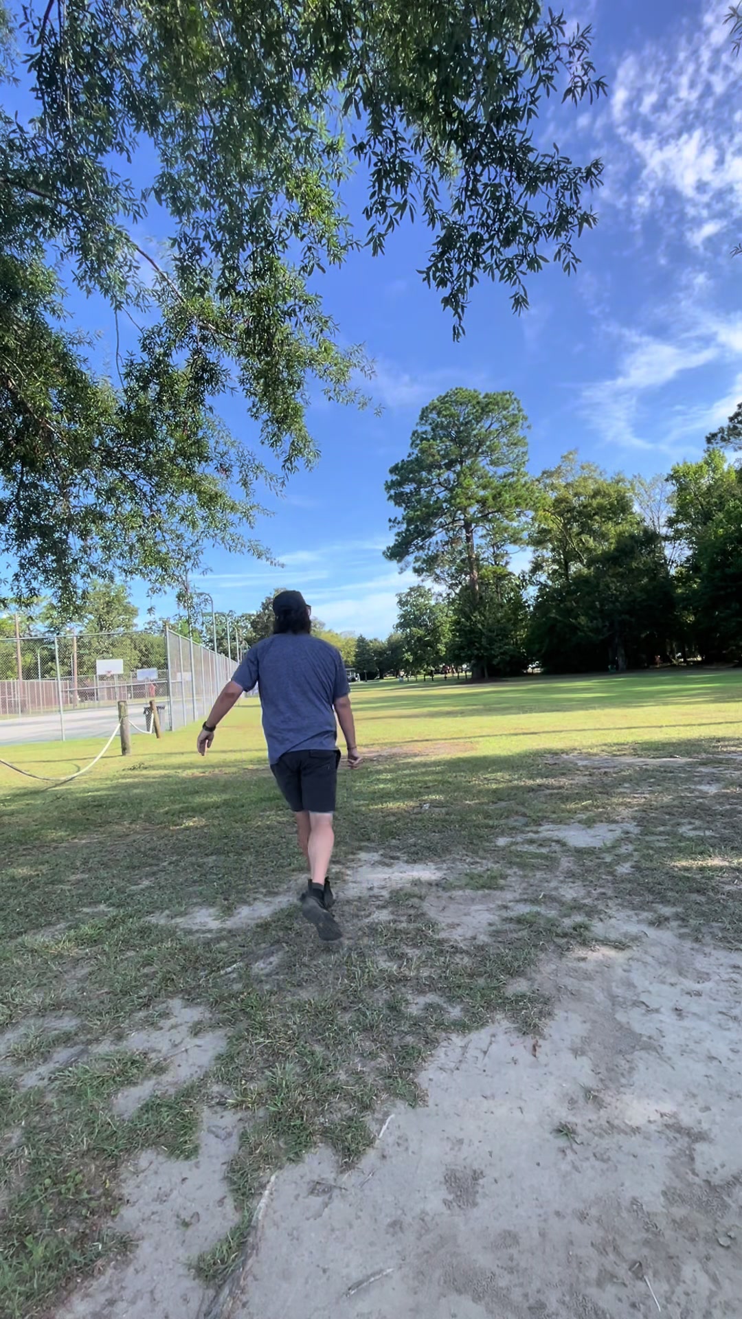 @Not The Worst Disc Golf