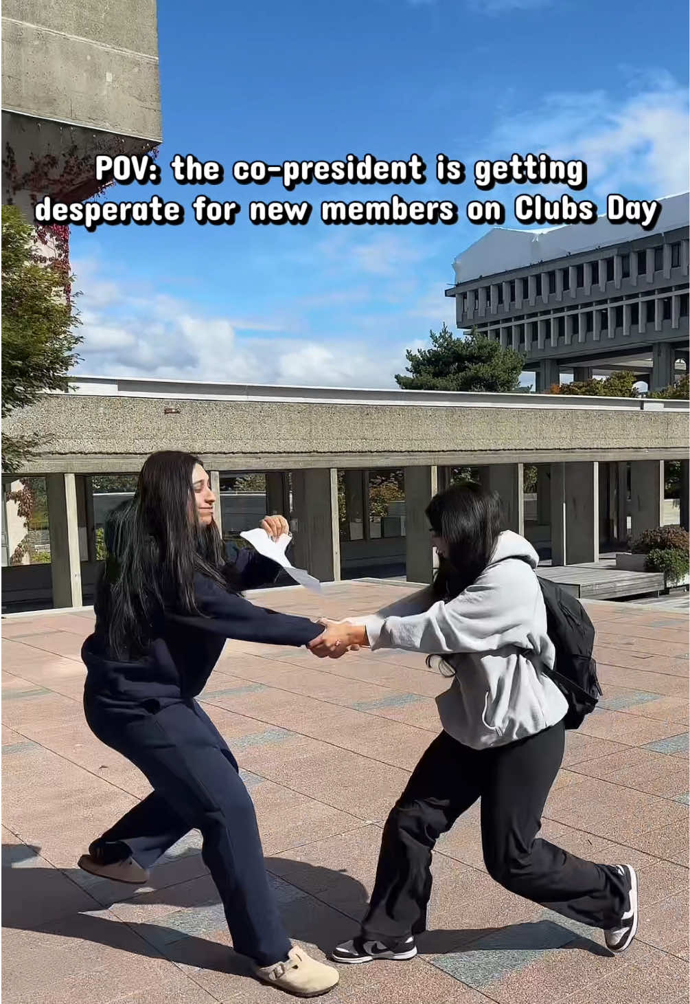 @SFU PSA