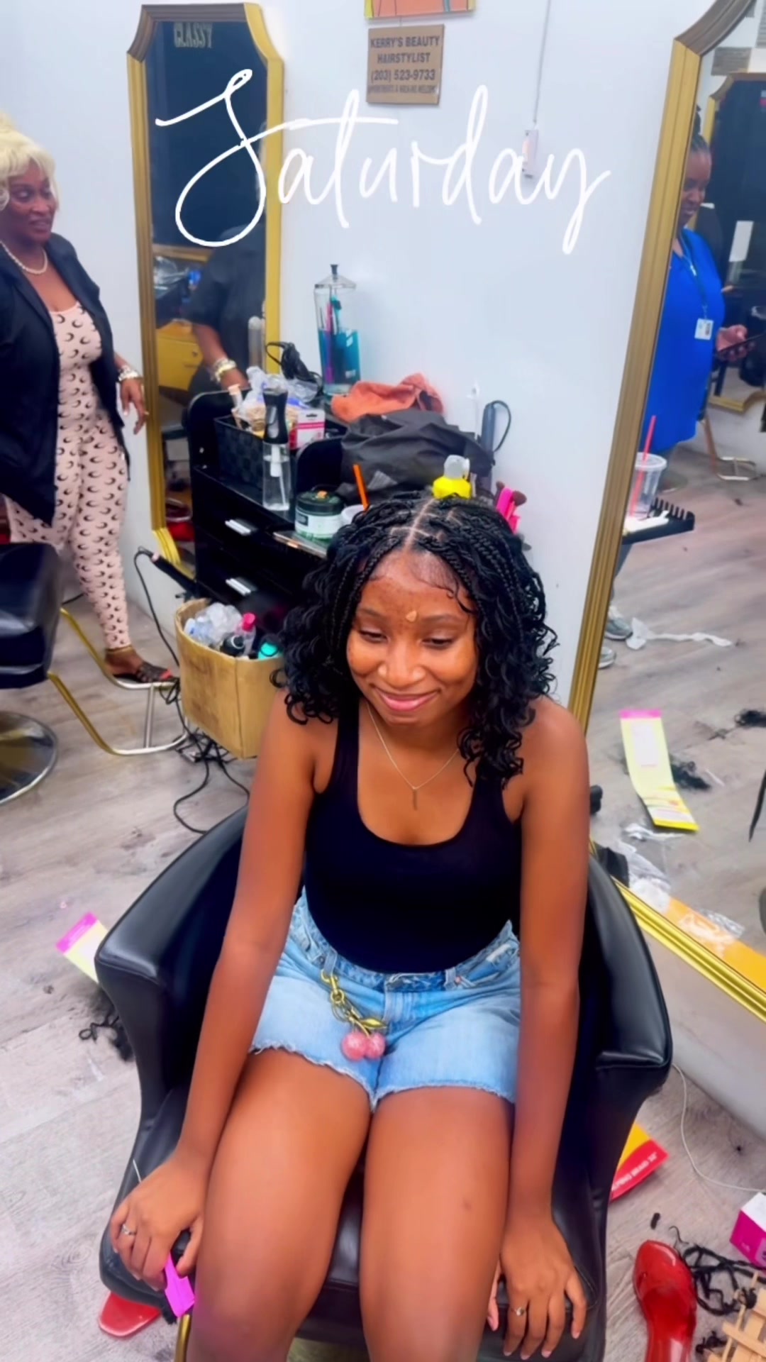 @Ayana F.