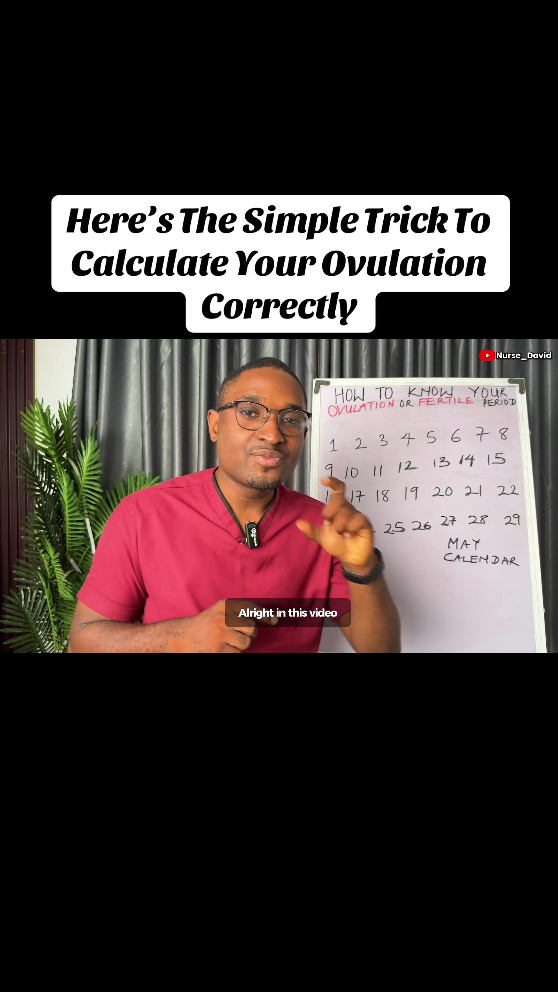 @Nurse David