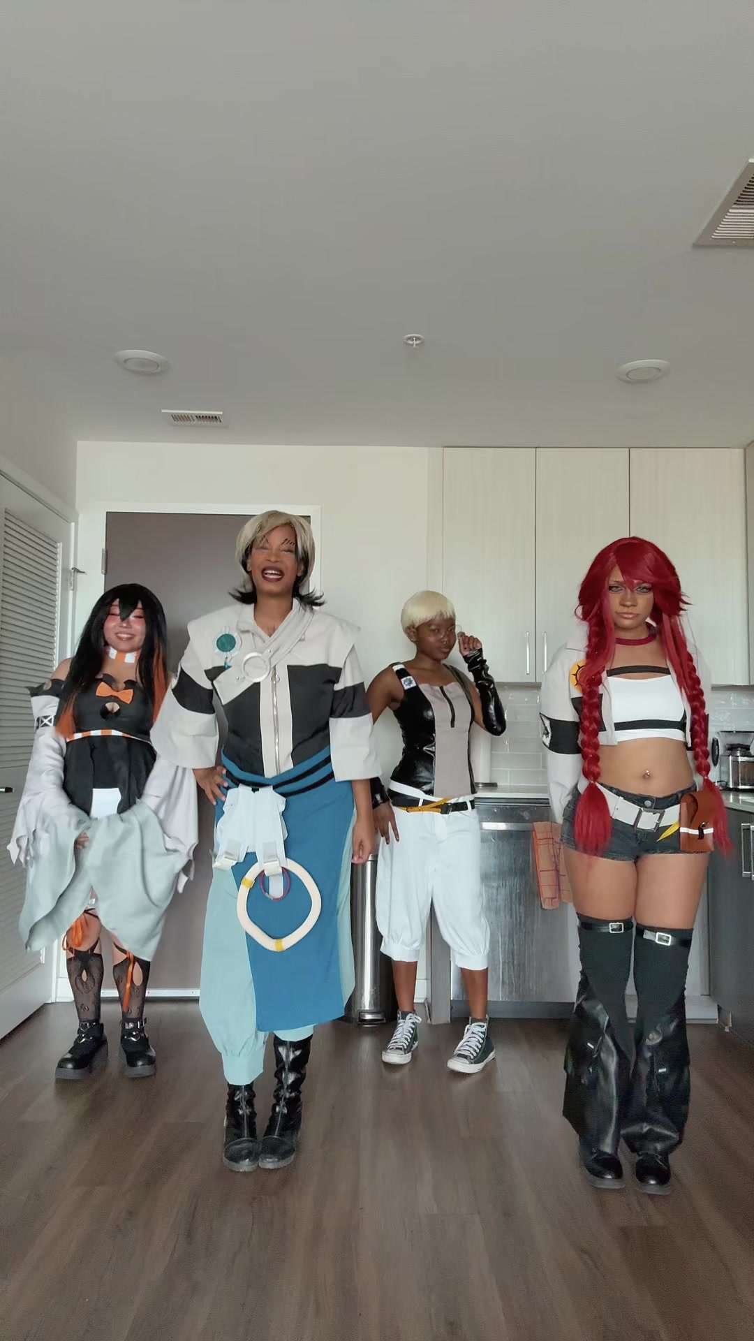 @CosplayonMars