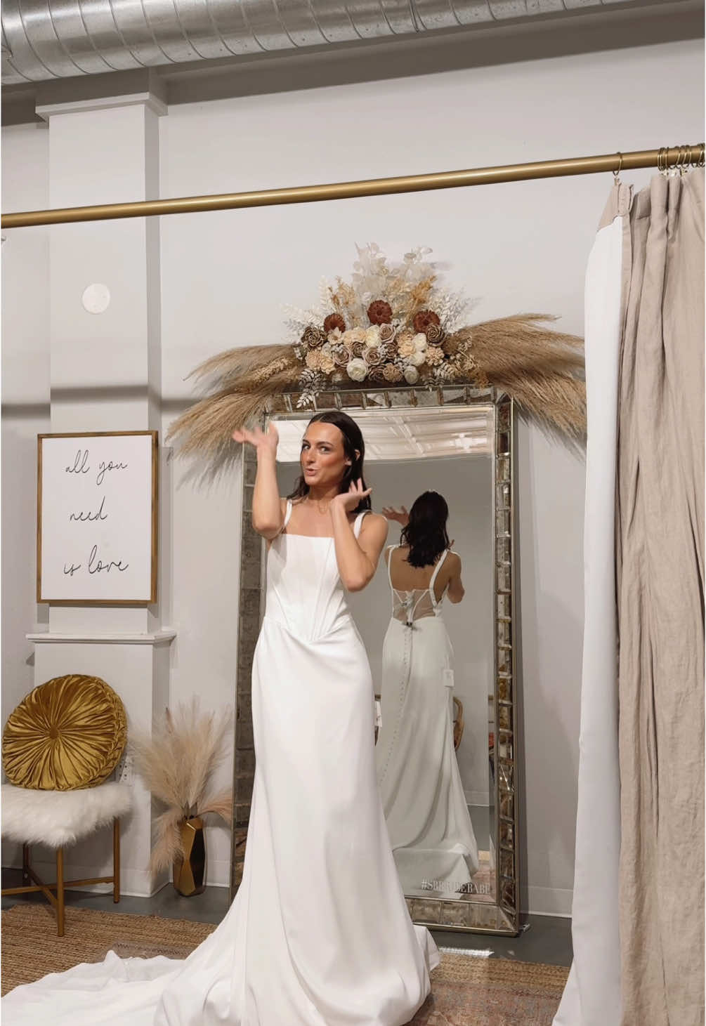 @Something Blue Bridal Boutique