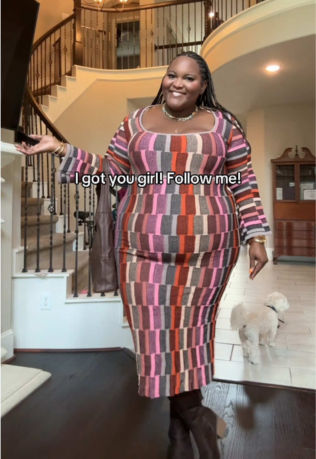 @Plus Size Baddie 💅🏾 Kyndhal