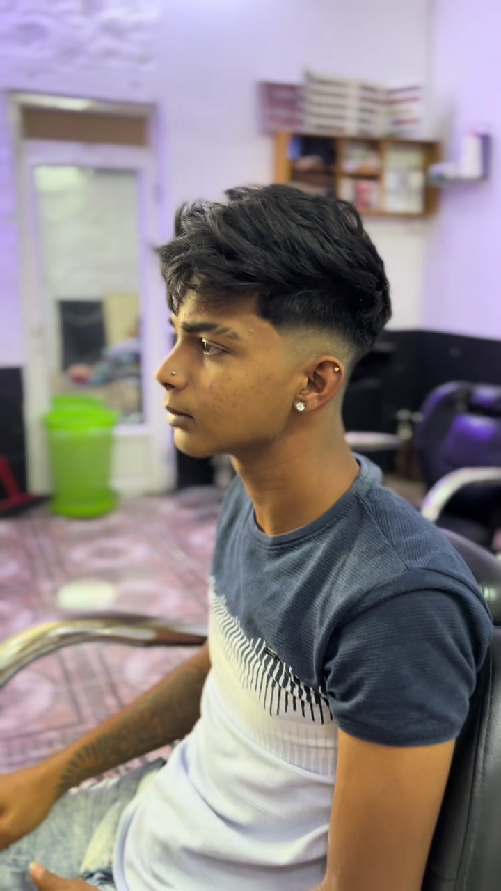 @Tanweer Signature Cuts (TSC)