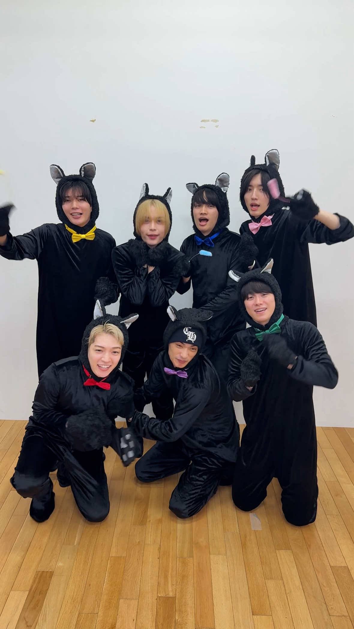 @なにわ男子 / Storm Labels