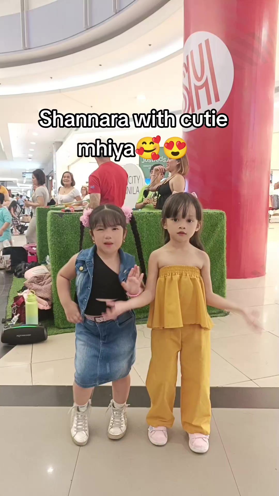 @Shannara the Tiktokers 🥰