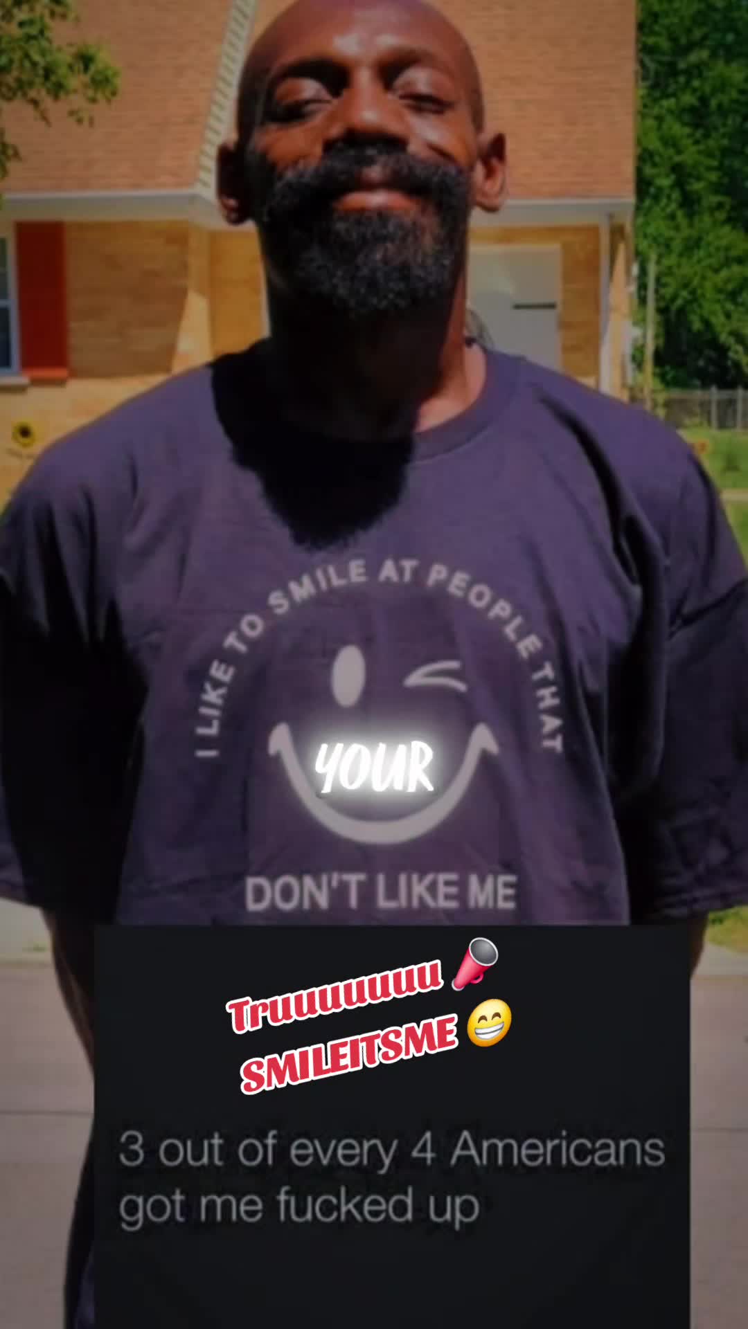 @Mr. SMILEITSME 😁