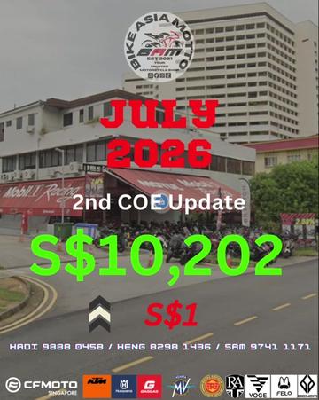 @BIKE ASIA MOTTO