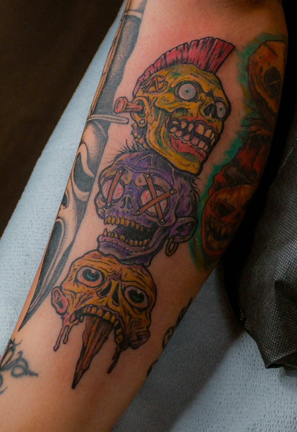 @Lee & Company Tattoo