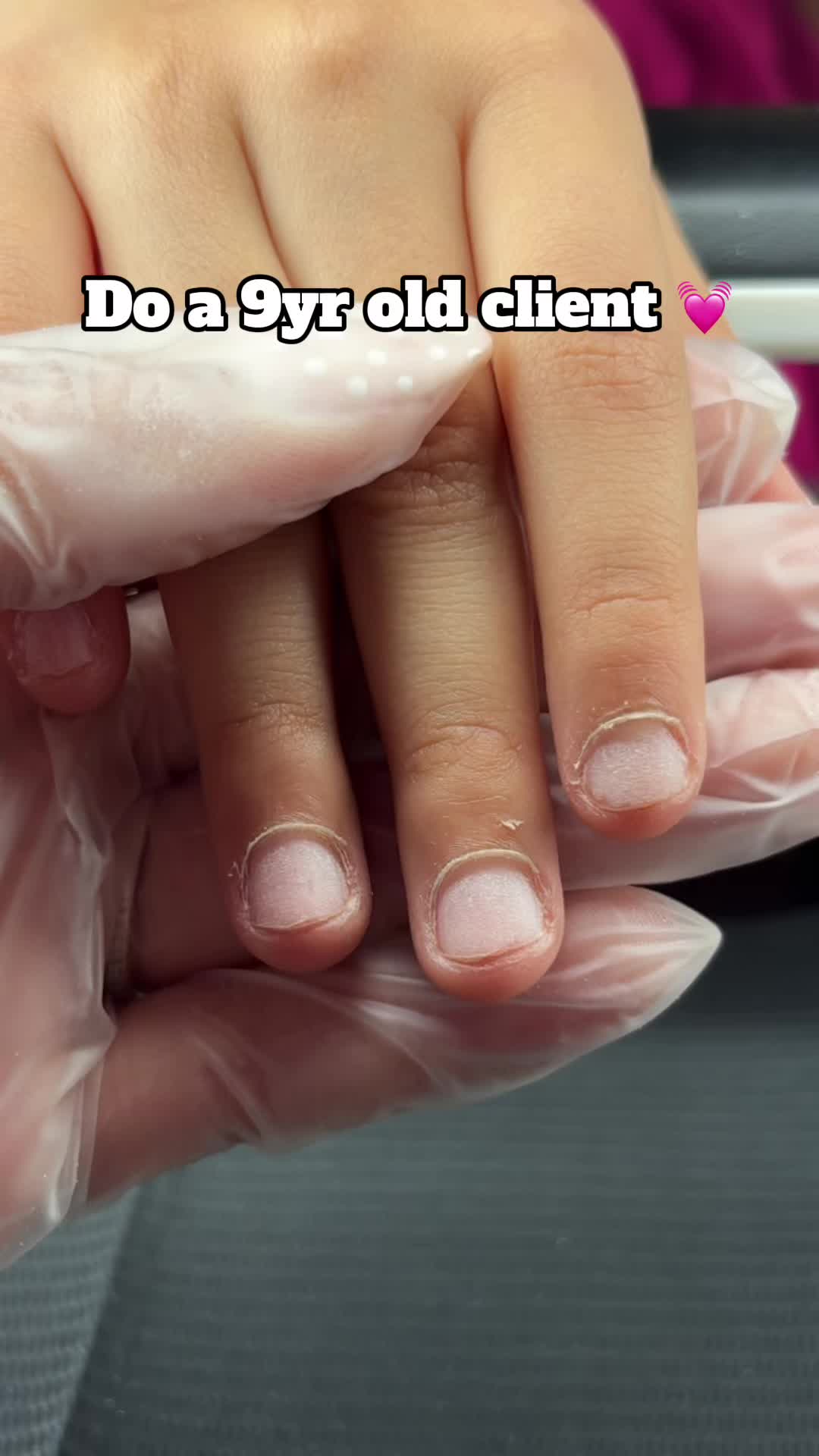 @DAISY/Amarillo nail tech