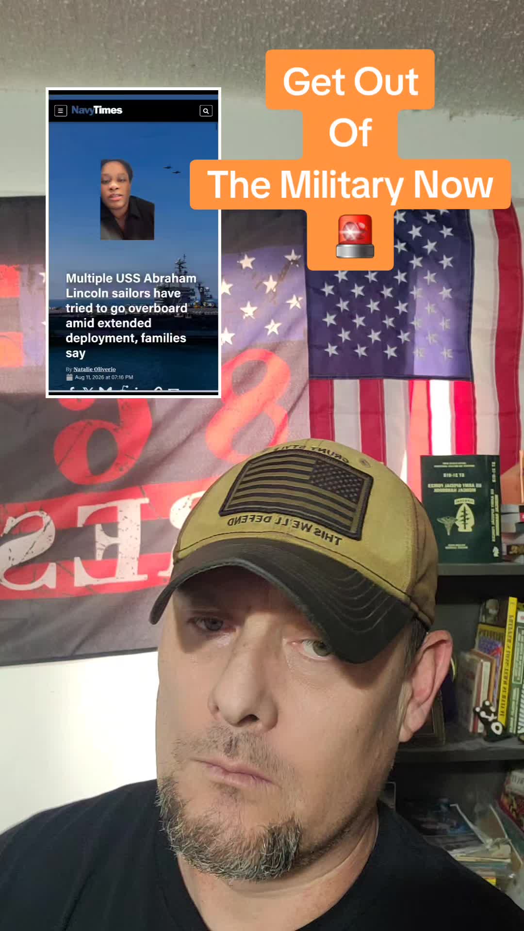 @Unfiltered Veteran