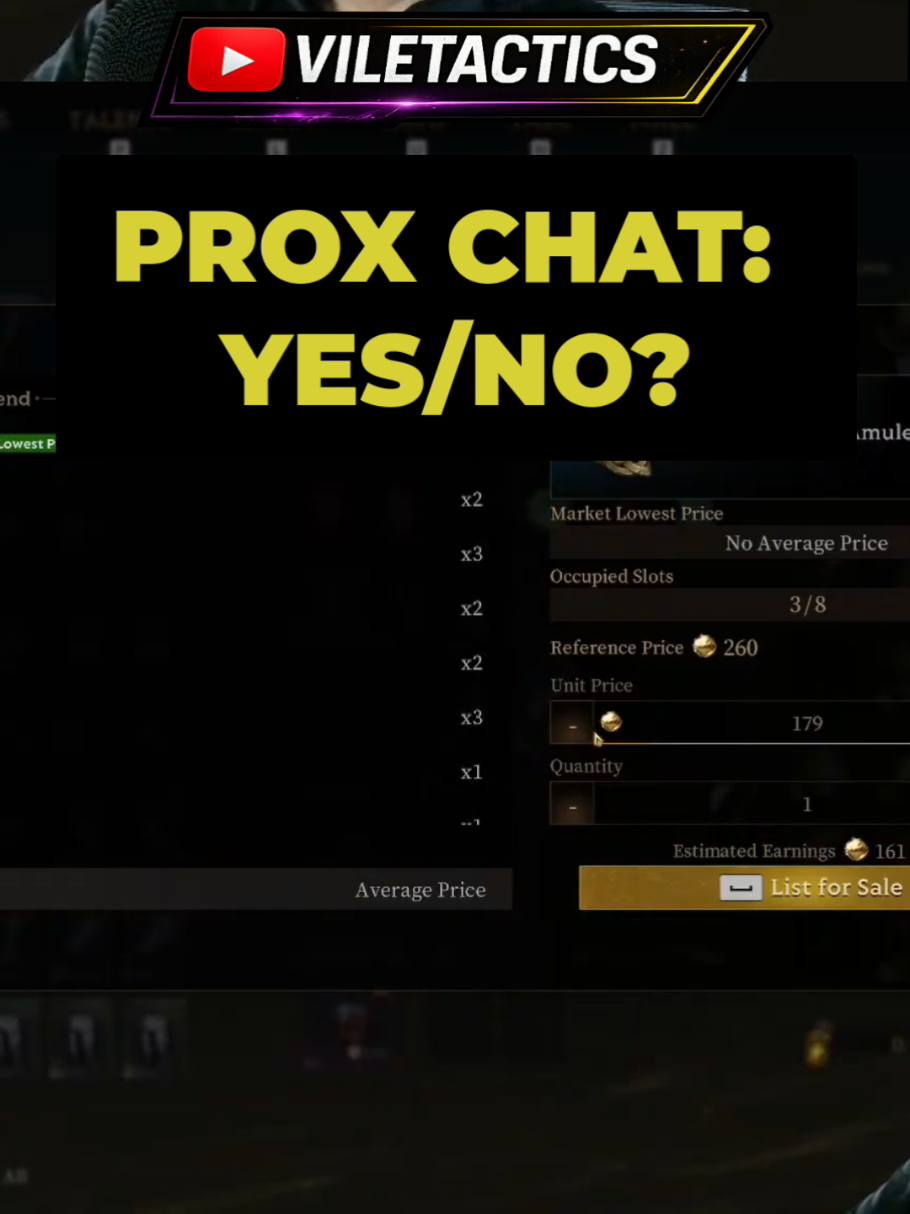 @Vile Tactics