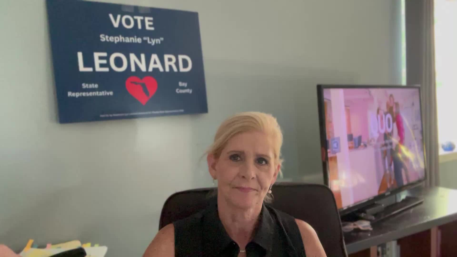 @Lyn wins Florida