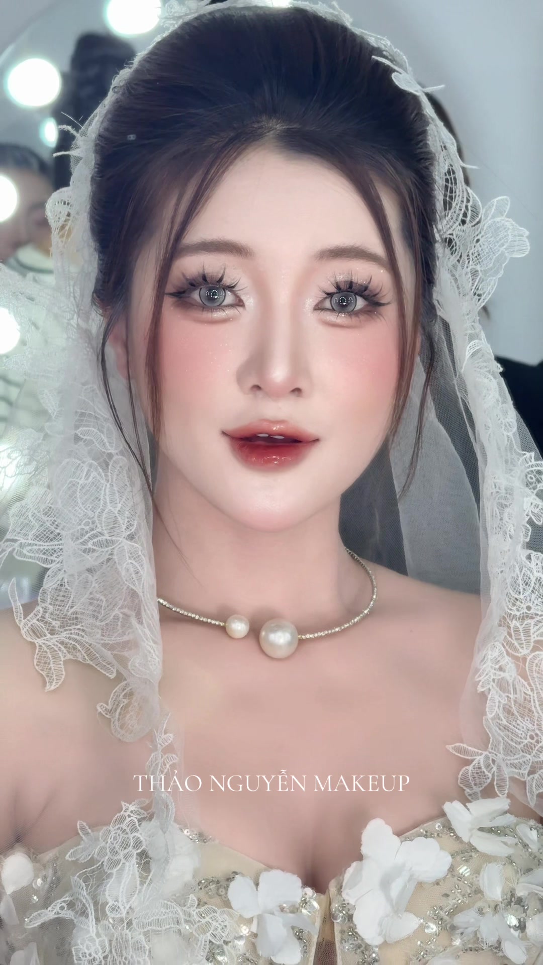 @THẢO NGUYỄN MAKEUP
