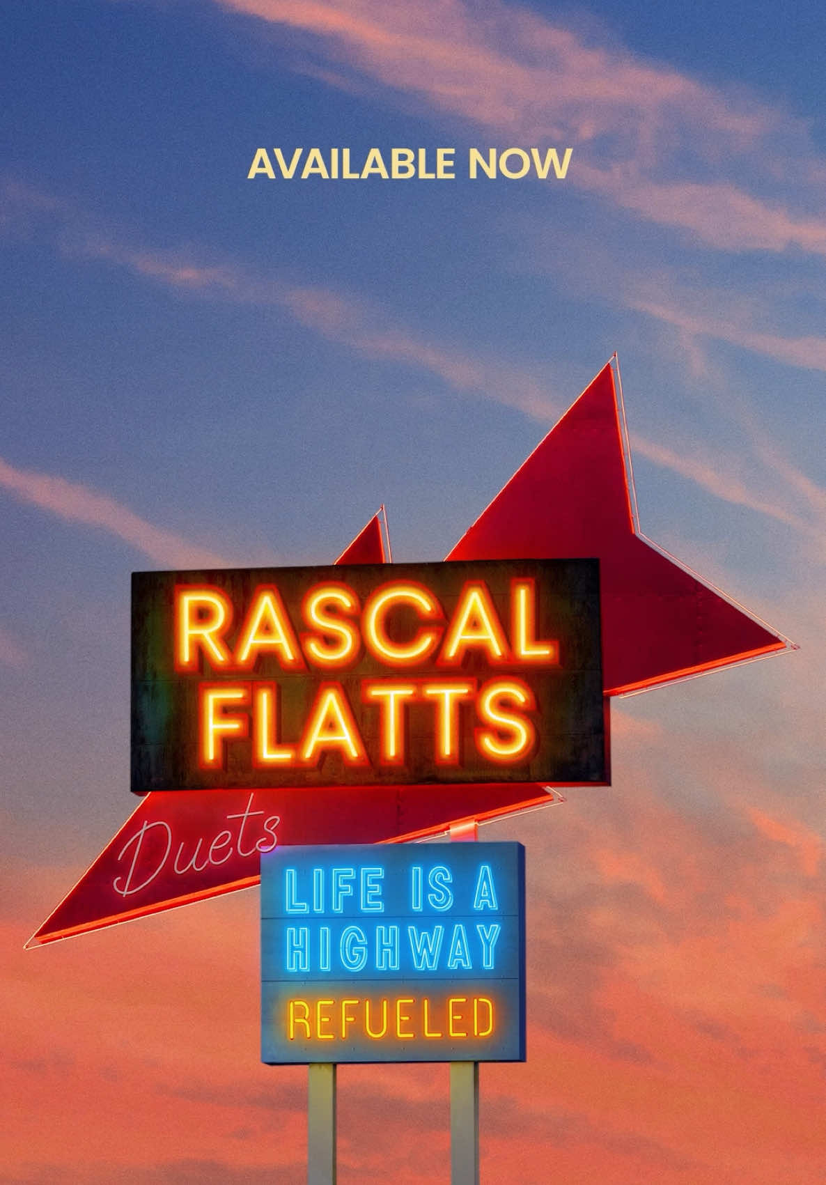 @Rascal Flatts